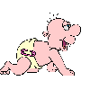 kriechend